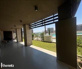 3 bds chalet directly in Almarina with garden