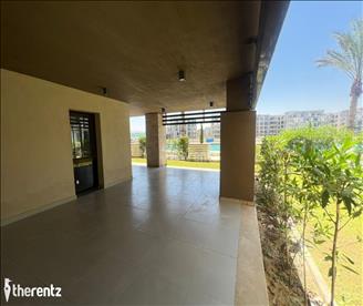 3 bds chalet directly in Almarina with garden