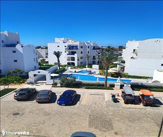 2 bedrooms chalet pool view 