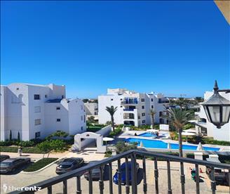 2 bedrooms chalet pool view 