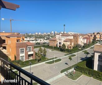 Pent House 3 bedrooms pool view 