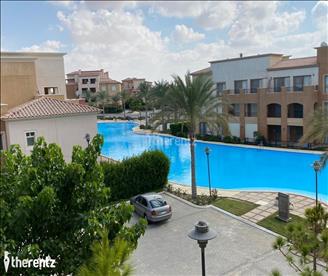 Pent House 3 bedrooms pool view 