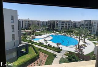 Pool view studio with amazing furniture , Marassi